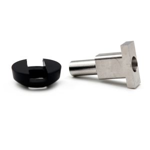 PC PE POM CNC Milling Machining Custom Metal Fabrication Parts