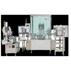 2023 Diagnostic Test Tube Filling Line