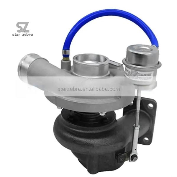 3054C Engine Turbocharger for 914G Wheel Loader and 313D2 Excavator Upgrade Your Equipment