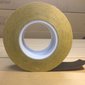 TESA 51972 Black Color PET Film High Adhesive Double-sided Tape