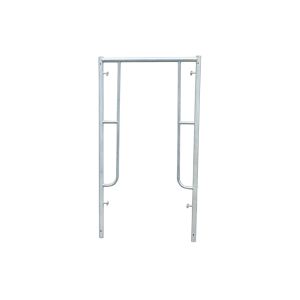 Construction Building Walk through Frame Scaffolding System High strength steel