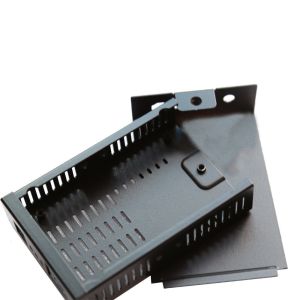 Customized Power Distribution Box for Sheet Metal Enclosure Cutting Process
