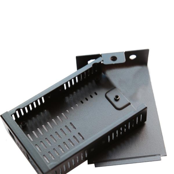 Buy Customized Auto Aluminum Enclosure Box with CNC Extrusion and Custom Color Preference at wholesale prices