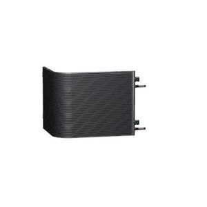 Aluminum R404a Microchannel Heat Exchanger Large Liquid Flow