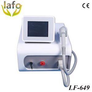 Portable CE approved 808nm laser medical machine diode hair removal laser