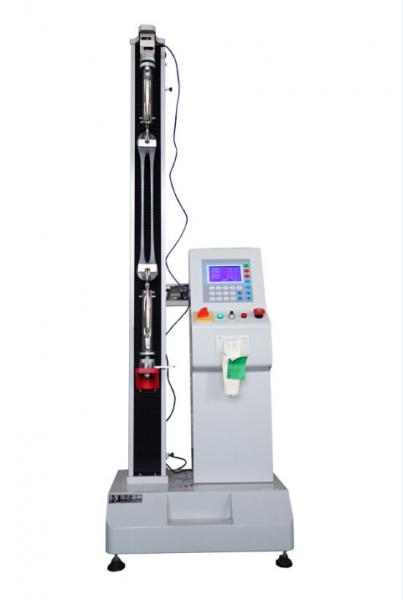 Buy Compute Control Single Column Tensile Testing Machines Manufacturer at wholesale prices