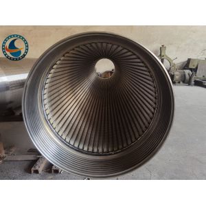Commercial / Residential Water Well Screen Sand Control Wedge Wire Sheets