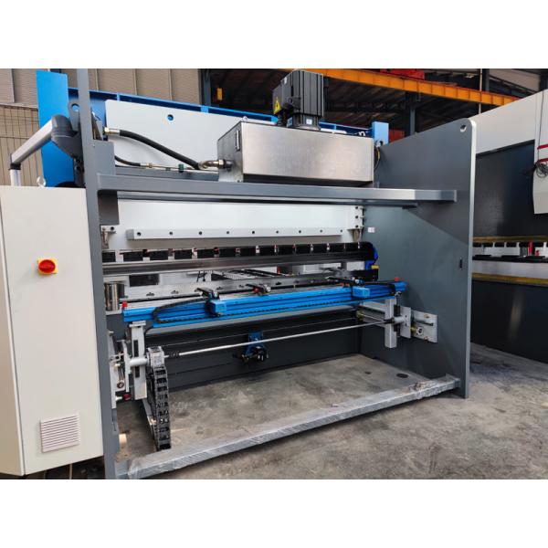 100T Hydraulic CNC Press Brake With Automatic Bracket