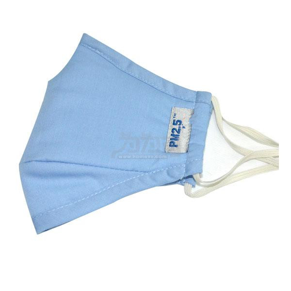 Outdoor Woven Fabric Mask Pm 2.5 Washable Kids Adult Face Mask