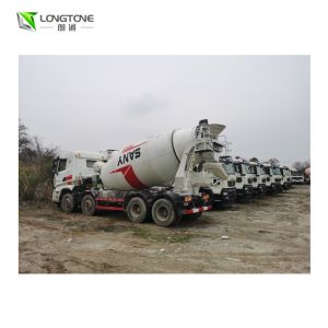 2020 Used Mixer Truck 350 KWh Total Energy Storage