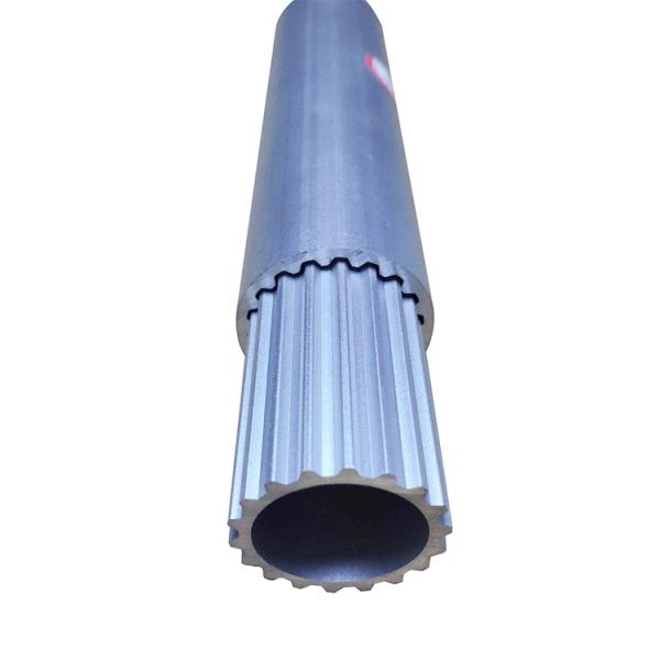 Buy 6061 Aluminum Pipe Customized Color 1100/5052/6061 Material Wooden Case/Pallet/Carton Packaging at wholesale prices