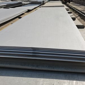 Bright 310s 304 Stainless Steel Sheet SS Plate 201 316L 904L 2500mm