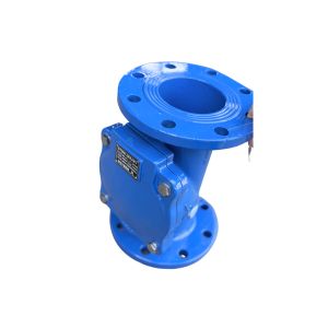 Durable Rubber Flap Check Valve for Efficient Flow Control