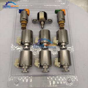 8 Speed 8F35 Automatic Transmission Solenoid Valve Repair Kit for Ford