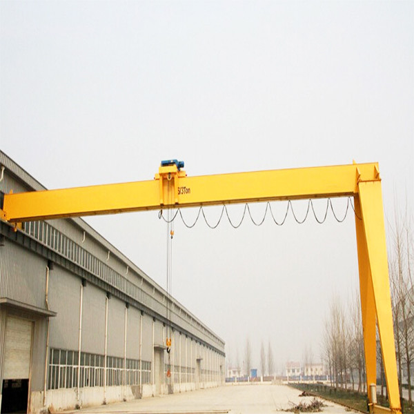 Buy Semi- gantry crane 2-10 ton at wholesale prices