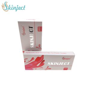 Skinject Hyaluronic Acid Dermal Filler 1ML Facial Filling Lip Enlargement
