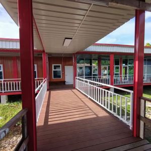 Luxury Detachable China Portable Integrated Movable Modular Office Mobile