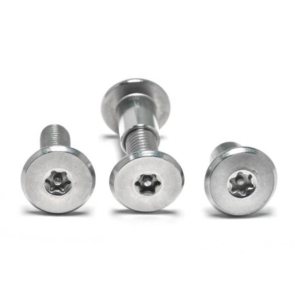 Stainless Steel Sheet Metal Screws Inconel 625 Metric Series Hexagon Socket Head