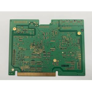 2oz Copper Multilayer Circuit Board With HASL Lead Green Surface