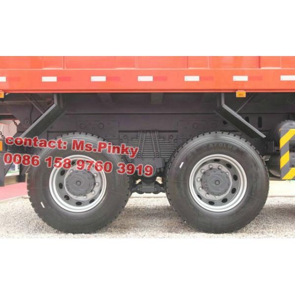 35Tons Tipper Truck Dongfeng 10 Wheels DFL Dumper