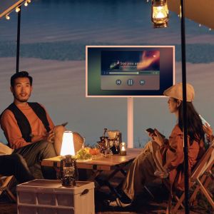 China Android Battery Powered Smart TV Tablet Interactive Touch Screen with LED Backlight on sale