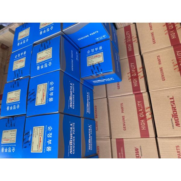 Komatsu Pc200-7 Pc200-8 Excavator Pump Parts Block 708-2L-04141