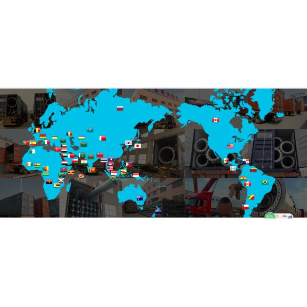 30ft Electrical Power Pole Galvanized Steel Nea Standard