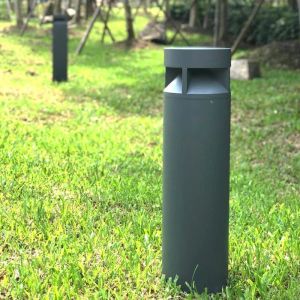 Electric Outdoor Led Landscape Lighting 20W 60cm Height 3000k