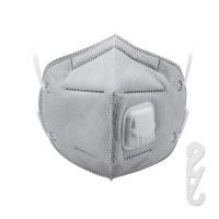 Buy Lint Free Earloop Disposable N95 Mask , 5 Ply Anti Virus Isolation Face Masks at wholesale prices