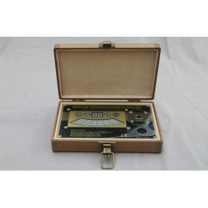 Spanish Version Quantum Magnetic Resonance Analyzer