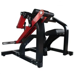Steel Plate Loaded Machine Leg Extension Fitness Strength Training Equipment for