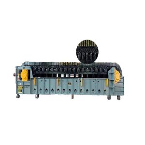 330-980 TPH Throughput Heavy Duty Apron Feeder In Coal Handling Plant Strong