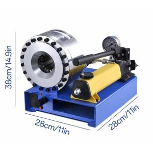China 1 Inch 6-25mm 1/4 To 1 Inch Portable Manual Hydraulic Hose Pipe Crimping Machine Hydraulic Hose Crimping Tool 10pcs/H on sale China 1 Inch 6-25mm 1/4 To 1 Inch Portable Manual Hydraulic Hose Pipe Crimping Machine Hydraulic Hose Crimping Tool 10pcs/H on sale