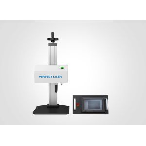 Handheld Dot Peen Marking Machine For Metal Aluminum Carbon Steel Stainless