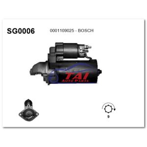Starter 0001109025, Starter Assembly, Automotive Starter Motor, 0120489244, 0120468124