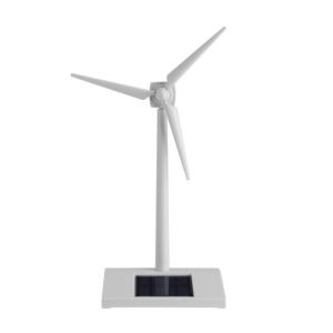 China Eco Friendly Solar Windmill Toy Educational Toy Outdoor Indoor Use on sale