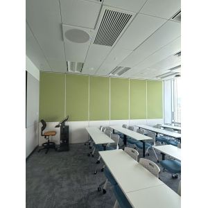 Easy Installation Decorative Wall Divider Custom Design and Customizable for Customization