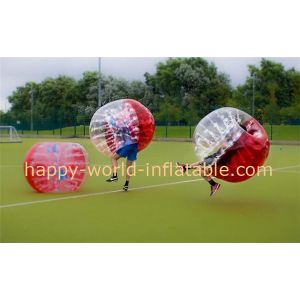 China bumper ball tpu , bumperz bubble football , bumperz bubble football on sale