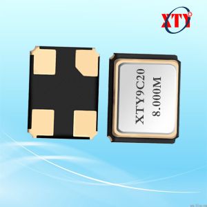 Buy cheap XTY 3.2*2.5mm seam sealed ceramic Quartz Crystal 8mhz 8.000 mhz Oscillator 12pf from wholesalers