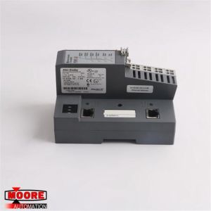 1734-AENTR 1734AENTR AB AB Dual Ethernet POINT I/O Communication Module