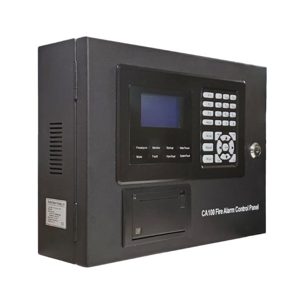 Buy Intelligent Fire Alarm Control Panel for Fire Safety Smoke Alarm System at wholesale prices