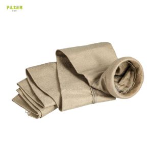 Baghouse Filter Bags Polyester Aramid PPS PTFE Acrylic PP Fiberglass Needle Felt