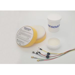 Skin Conductance EEG Electrode Paste , Electrode Conductive Gel For Brain Wave