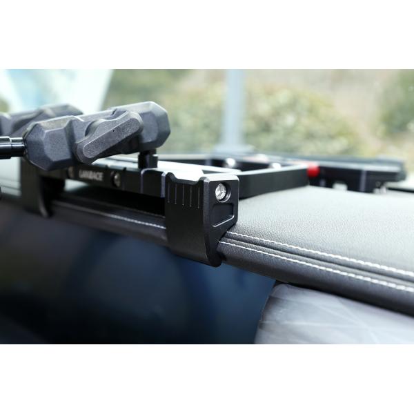 Aluminum Alloy Car Interior Center Console Bracket for WEY TANK 300 P8 PHEV 20-21