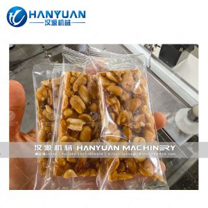 Protein Bar Packaging Machine