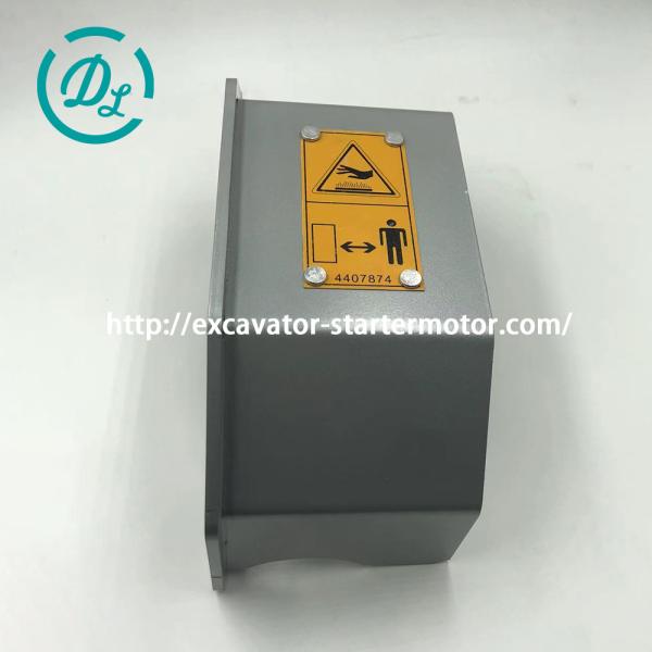 EexcavaStart Hitachi EX200-5 Excavator Metal Heat Shield OEM 6687234