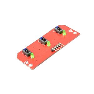 3 Channle IR Infrared Tracking Sensors For Arduino for Smart Car Robot