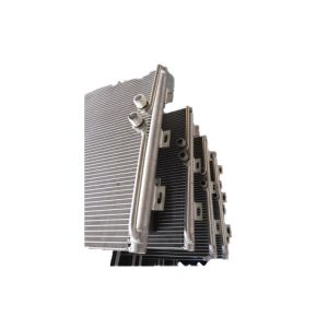 1500mm Environmental Protection Microchannel Heat Exchanger