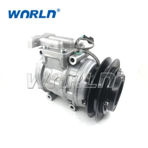 42086018A 10553385 Truck AC Compressor For Daewoo For Doosan 24Volt