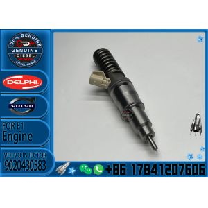 Diesel Fuel Injector 5001866295 7420430583 85000317 85000071 3803654 9020430583